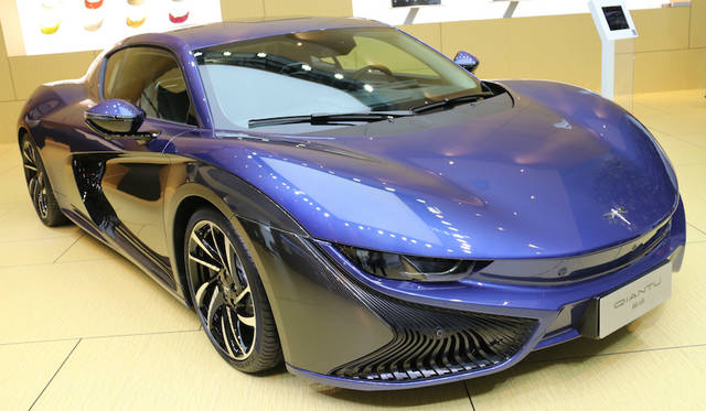Qiantu K50