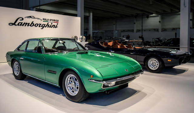 Lamborghini Islero｜ランボルギーニ イスレロ