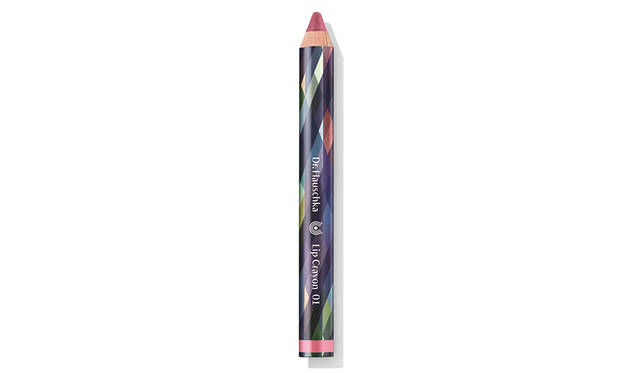 <strong>リップクレヨン 01 ローズウッド</strong><br>容量｜3.7g<br>価格｜3200円（税抜）
