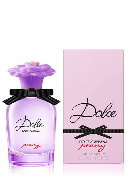 <strong<DOLCE&GABBANA DOLCE PEONY EAU DE PARFUM</strong><BR> Price | 30mL / ¥7,800 (excluding tax)