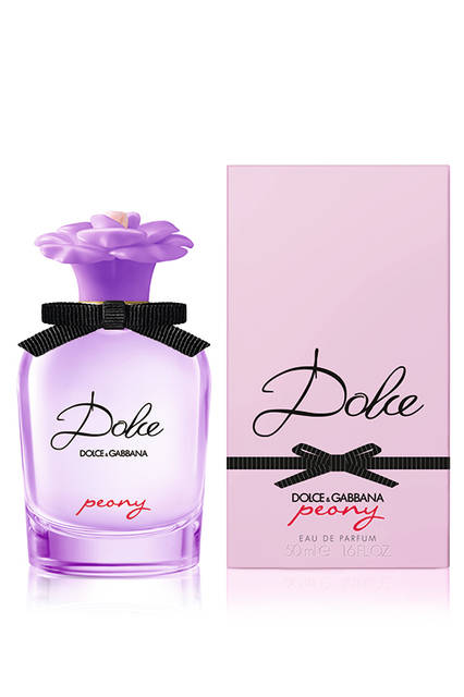 <strong<DOLCE&GABBANA DOLCE PEONY EAU DE PARFUM</strong><BR> Price | 30mL / ¥7,800 (excluding tax)
