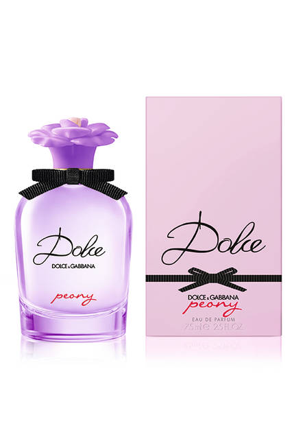 <strong<DOLCE&GABBANA DOLCE PEONY EAU DE PARFUM</strong><BR> Price | 100mL / ¥10,400 (excluding tax)