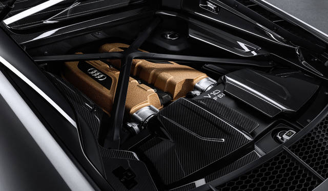 Engine compartment