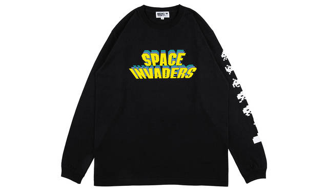 LONG SLEEVE TEE 