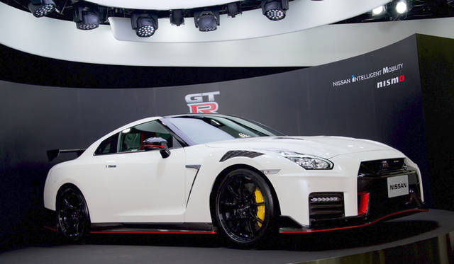 Nissan GT-R NISMO