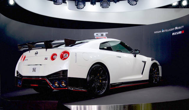 Nissan GT-R NISMO