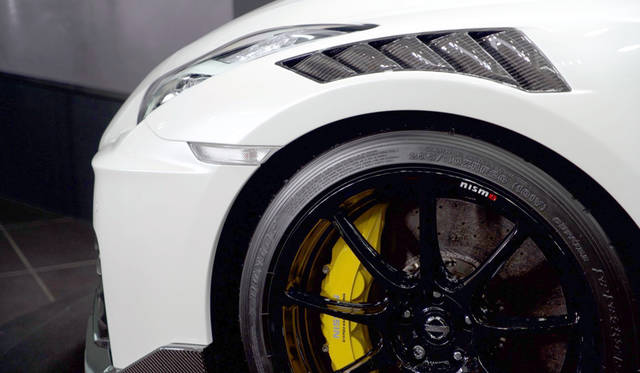 Nissan GT-R NISMO