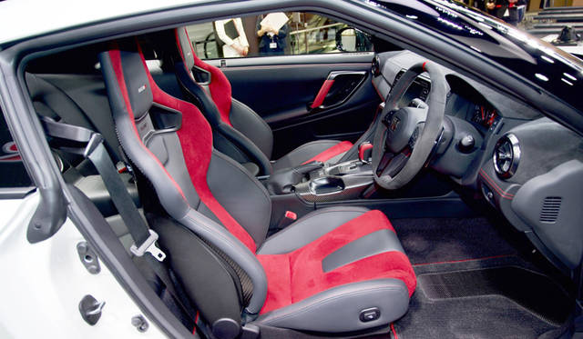 Nissan GT-R NISMO