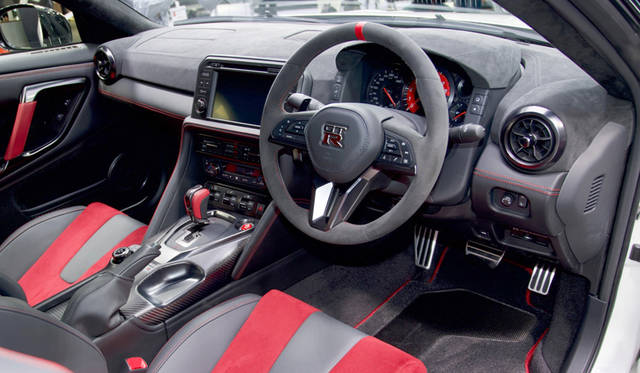 Nissan GT-R NISMO