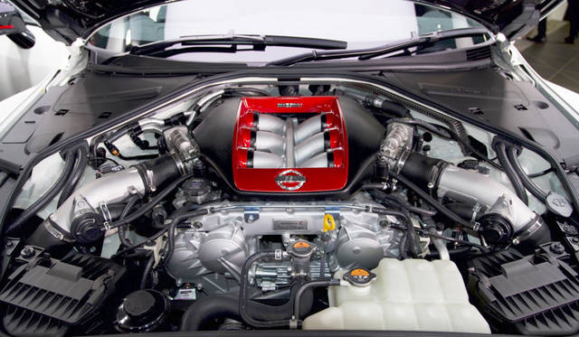 Nissan GT-R NISMO