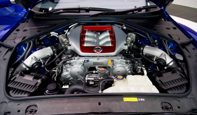 Nissan GT-R 50th Anniversary