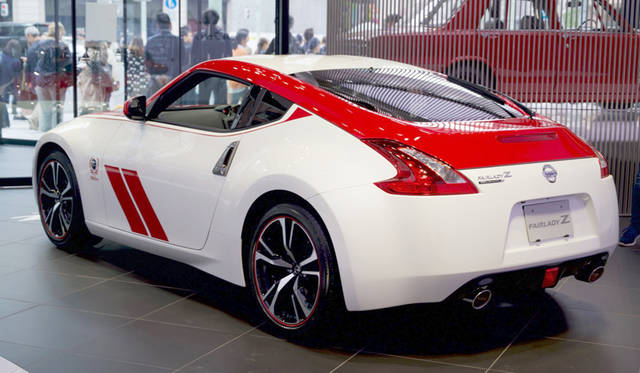 Nissan Fairlady Z 50th Anniversary
