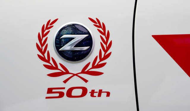 Nissan Fairlady Z 50th Anniversary