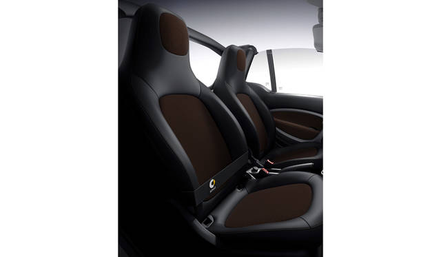 smart fortwo BlackSilver edition | Smart Fortwo BlackSilver Edition<br>Smart cabrio WhiteBrown edition | Smart Cabrio WhiteBrown Edition