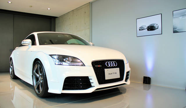 2代目TTRS