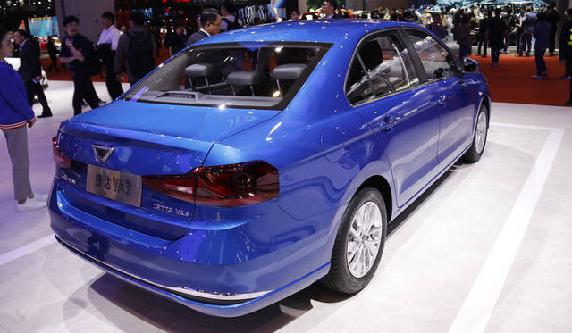 Jetta VA3