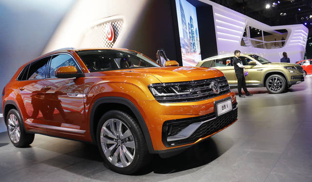 Volkswagen Teramont X