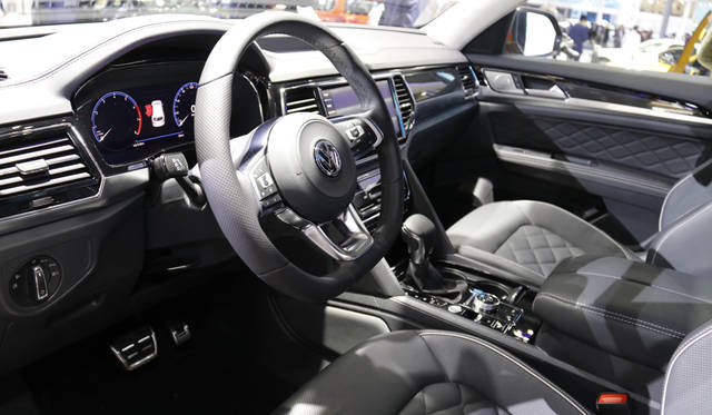 Volkswagen Teramont X