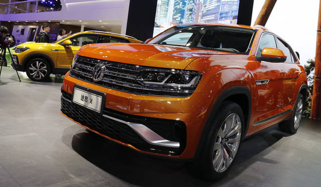 Volkswagen Teramont X