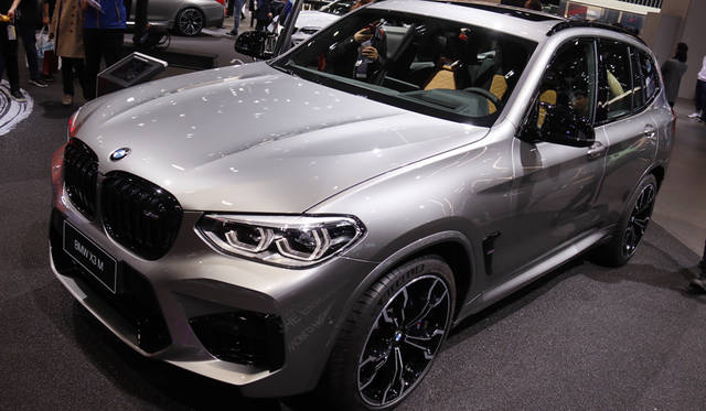 BMW X4M