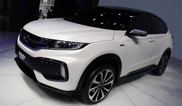 Honda X-NV Concept
