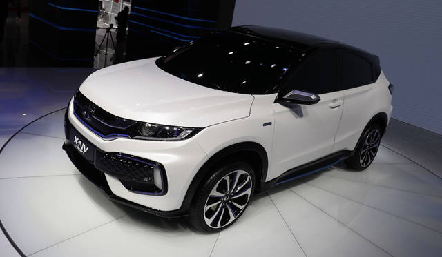 Honda X-NV Concept