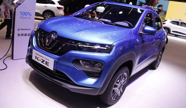 Renault City K-ZE