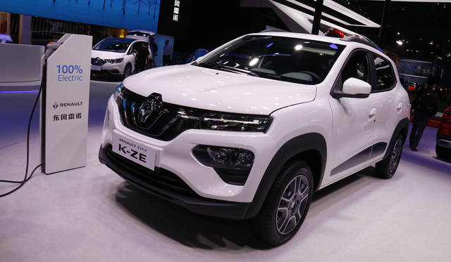Renault City K-ZE