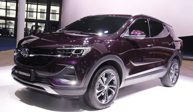 Buick Encore GX
