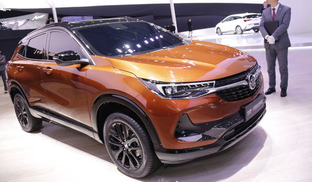 Buick Encore