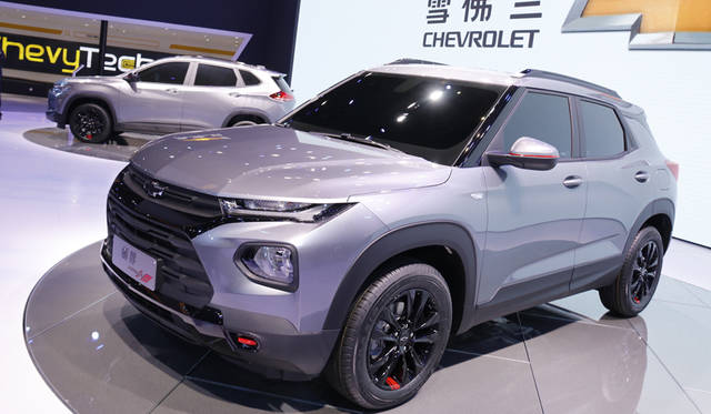 Chevrolet Trailblazer