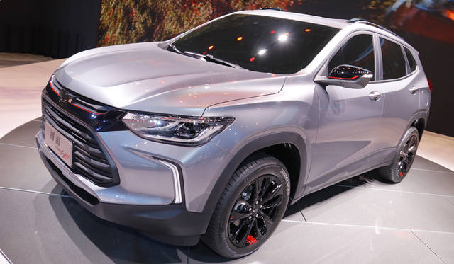Chevrolet Tracker