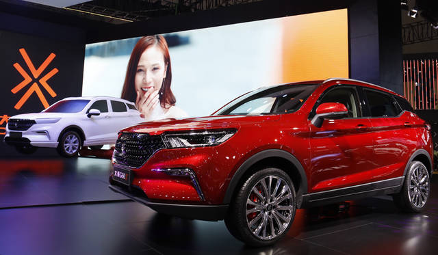 Dorcen G60S