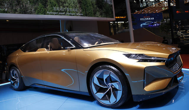 Grove Concept by Pininfarina