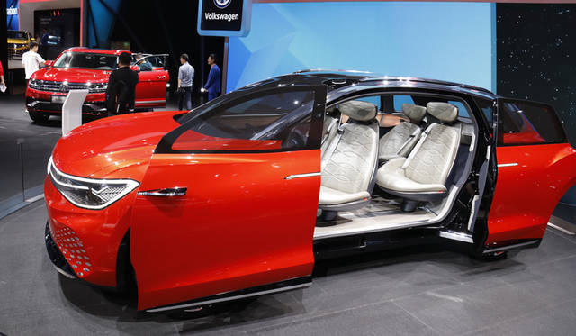 Volkswagen D. ROOMZZ