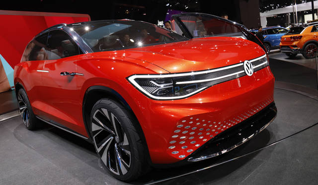 Volkswagen D. ROOMZZ
