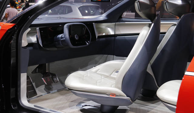 Volkswagen D. ROOMZZ
