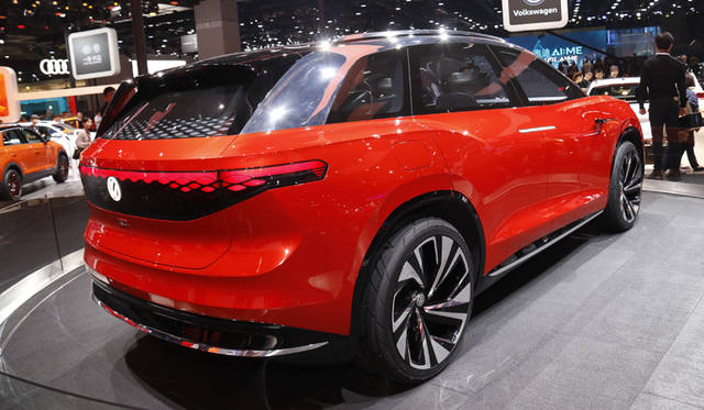 Volkswagen D. ROOMZZ