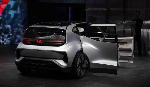 Audi AI:ME