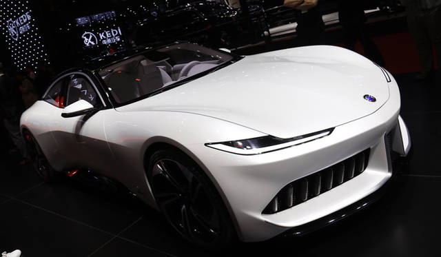 karma Pininfarina GT