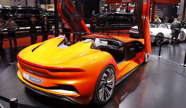 Karma SC1 Vision Concept