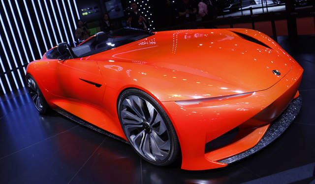 Karma SC1 Vision Concept