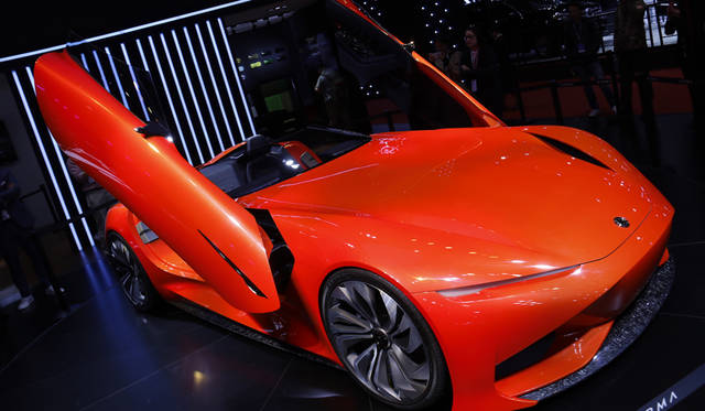 Karma SC1 Vision Concept