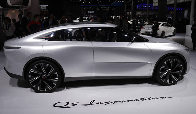 Infiniti Qs Inspiration