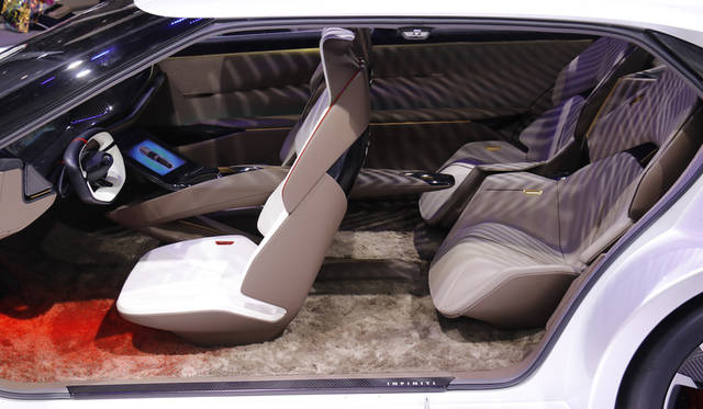 Infiniti Qs Inspiration