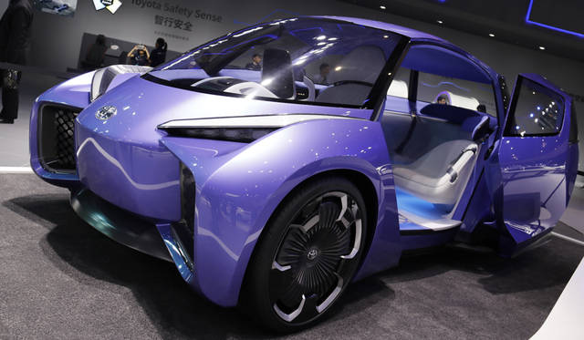 Toyota Rohmbus
