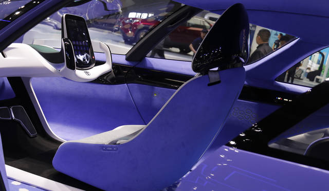 Toyota Rohmbus
