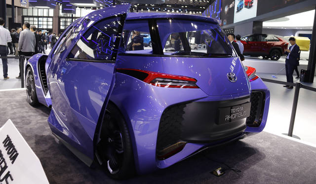 Toyota Rohmbus