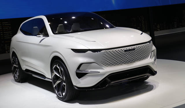 Haval Vision 2025