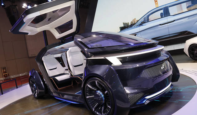 W motors Muse